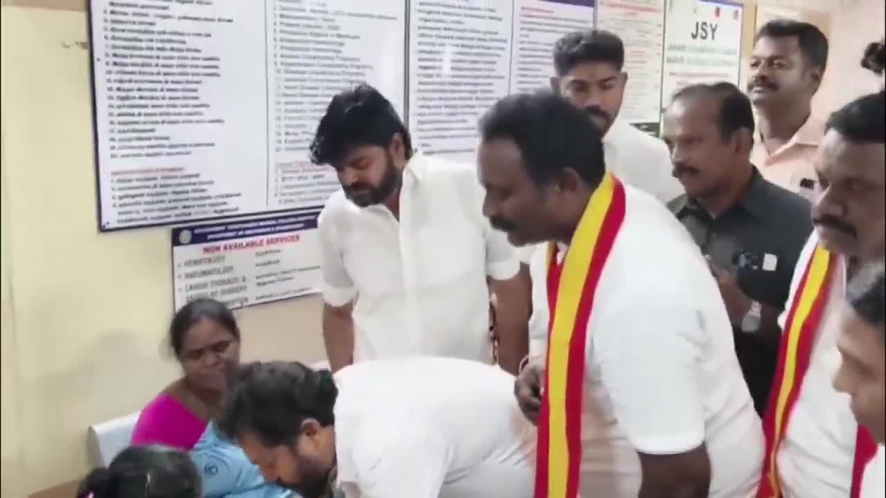 CM విజయ్ బర్త్ డే స్పెషల్!