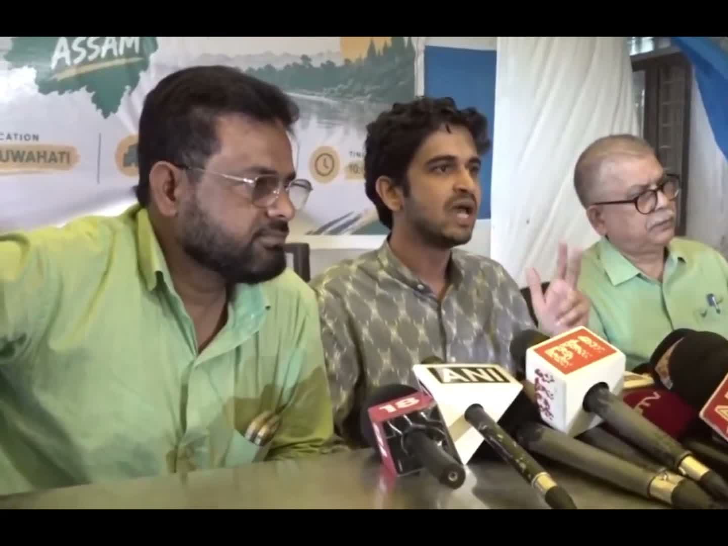 "అసోం CMపై చట్టపరమైన చర్యలు"