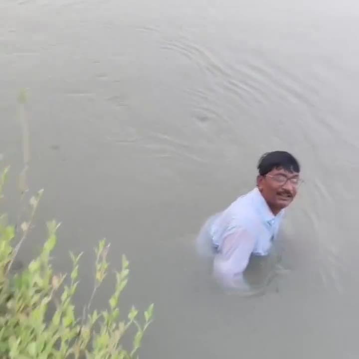 అప్పుల బాధతో ఆత్మహత్యాయత్నం!