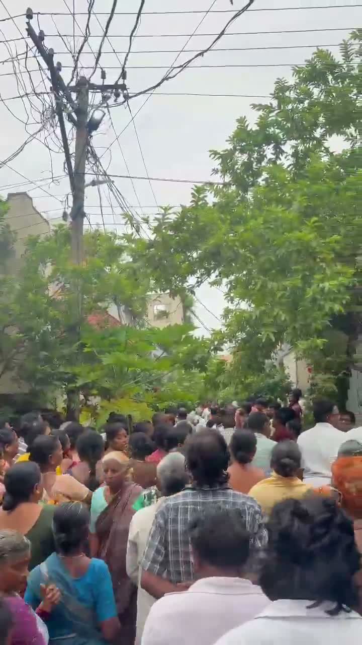 విశాఖలో దారుణం.. ఒకే ఫ్యామిలీలో నలుగురు మృతి