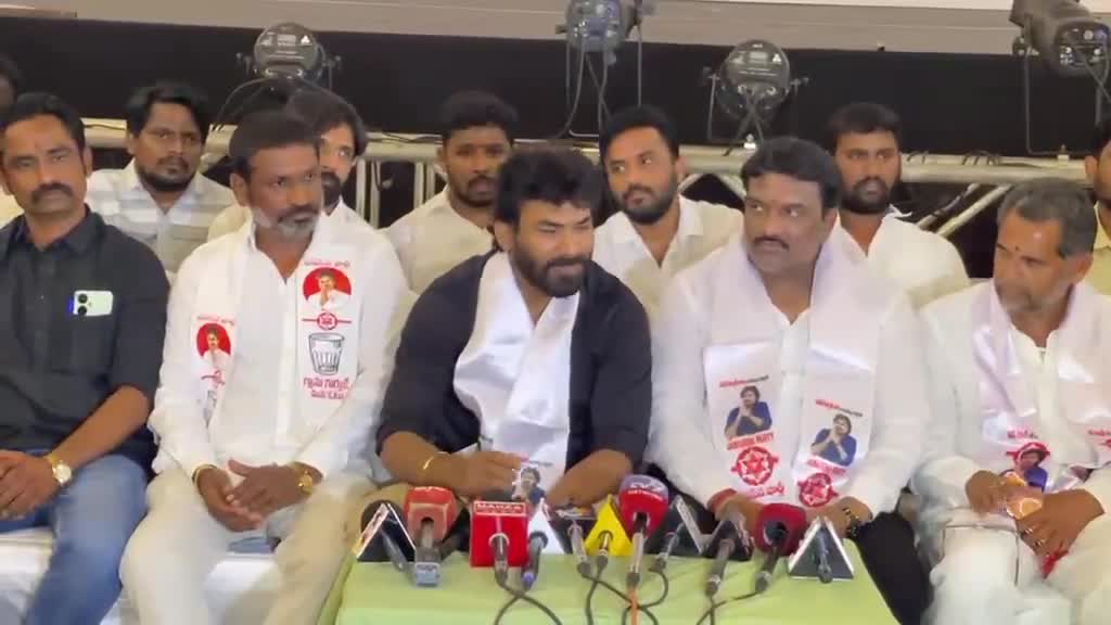 రేపు పవన్ కళ్యాణ్ మీటింగ్‌ని ఆపే దమ్ము ఎవరికైనా ఉందా?