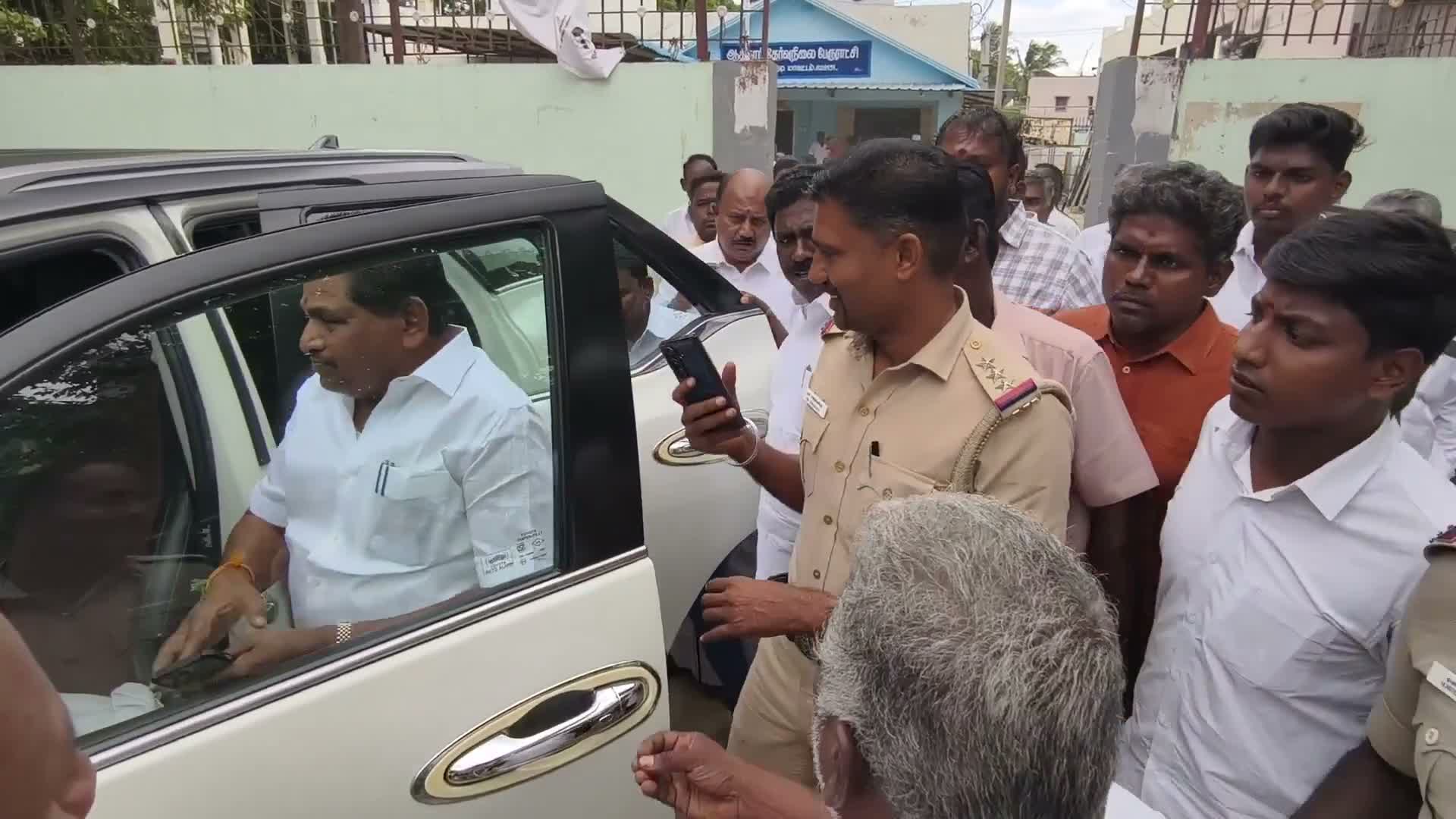 విజయ్, త్రిషపై కామెంట్స్.. DMK MLA అరెస్ట్!