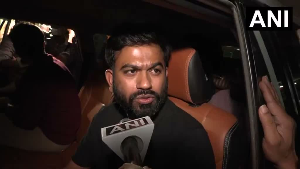 వాళ్ళు పర్మిషన్ అడిగారా- అభిజీత్ దిప్కే