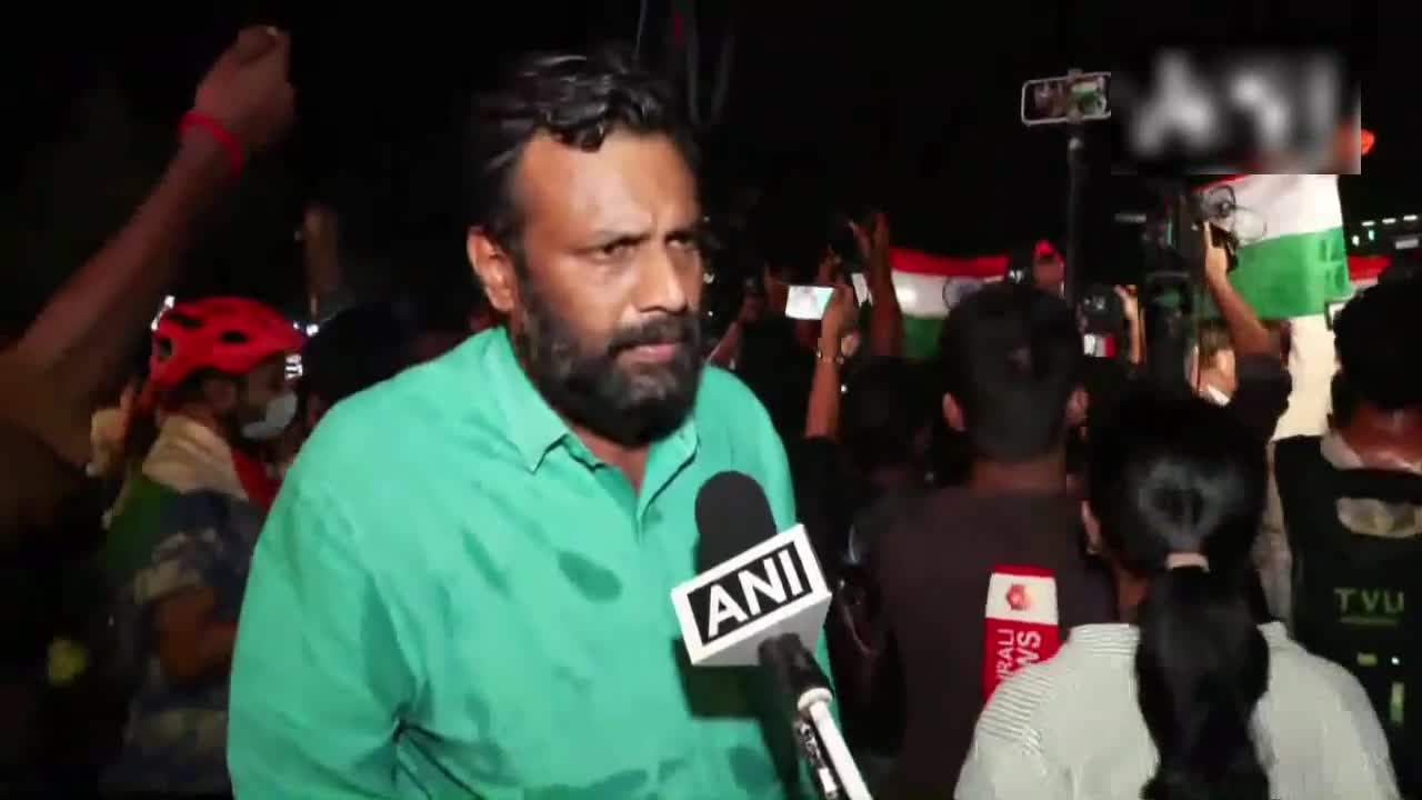 SFI, DYFI, AISF, AIYF ఆధ్వర్యంలో 'తిరంగా మార్చ్'