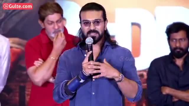 AR రెహమాన్ మ్యాజిక్‌పై రామ్ చరణ్ ఎమోషనల్ కామెంట్స్!