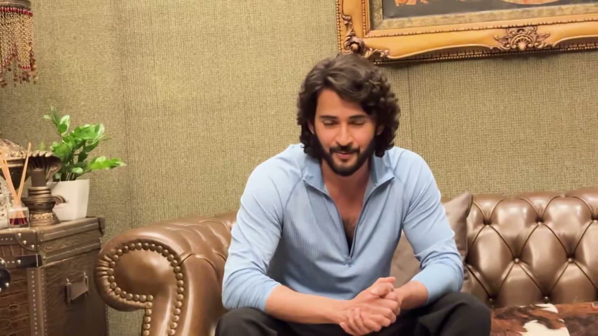 జయకృష్ణ ఎంట్రీపై మహేష్ బాబు రియాక్షన్!