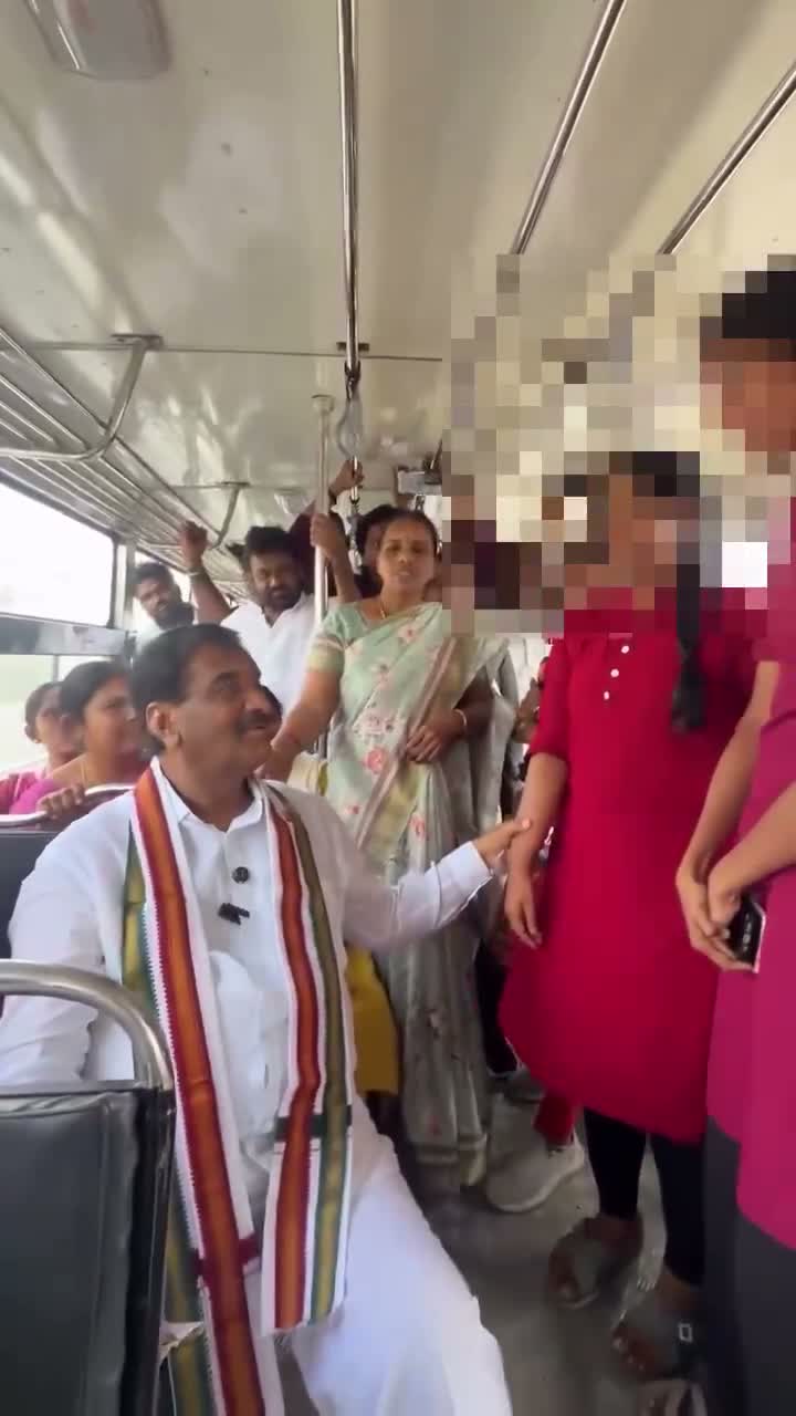 ఎమ్మెల్యే సార్.. ఇదేం బిహేవియర్?