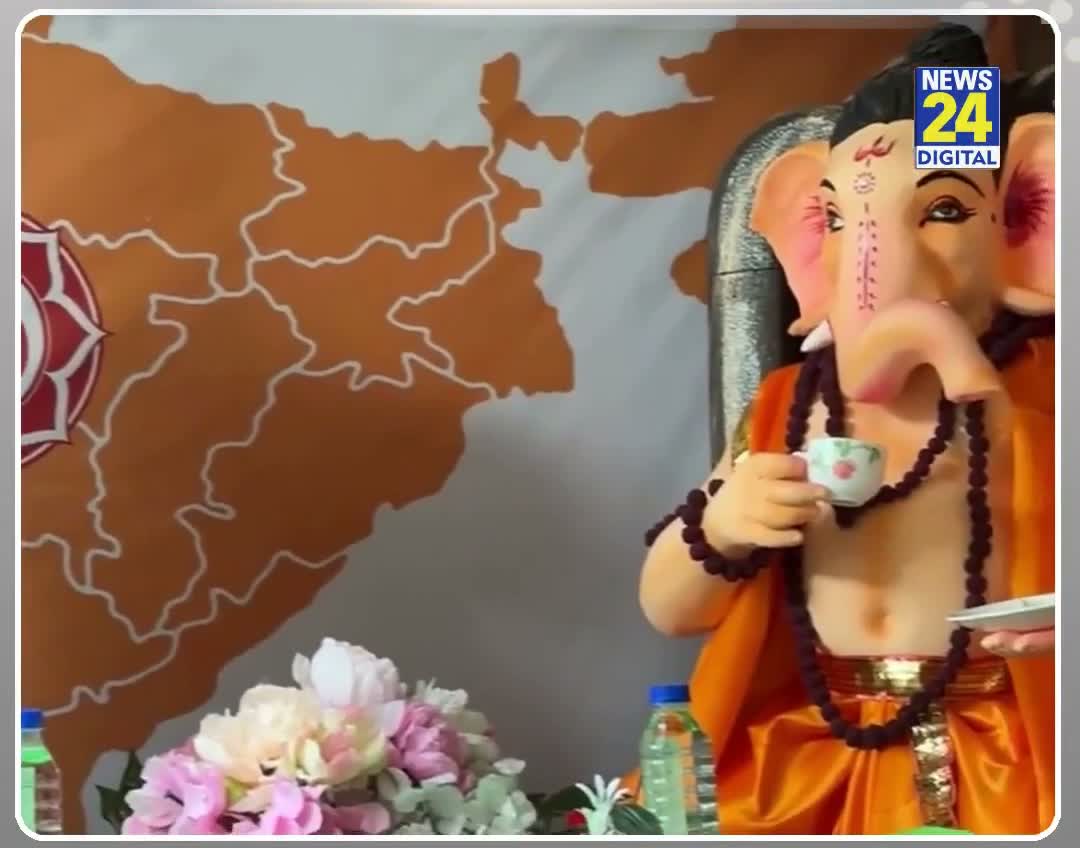 బెంగాల్‌లో గణేశ్ పూజలో మోదీ విగ్రహం కాంట్రవర్సీ