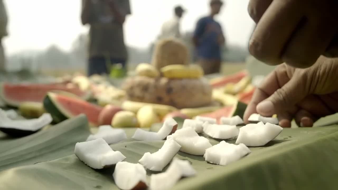 చిన్నారి ఏనుగు ‘కృష్ణ’కు పుట్టినరోజు వేడుక