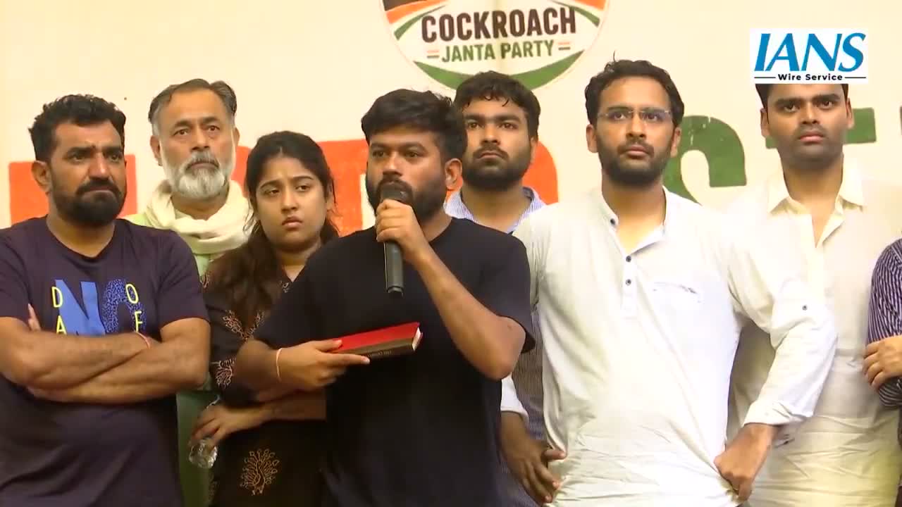 సోనమ్ వాంగ్‌చుక్ అరెస్ట్‌పై అభిజిత్ దీప్కే ఎమోషనల్!