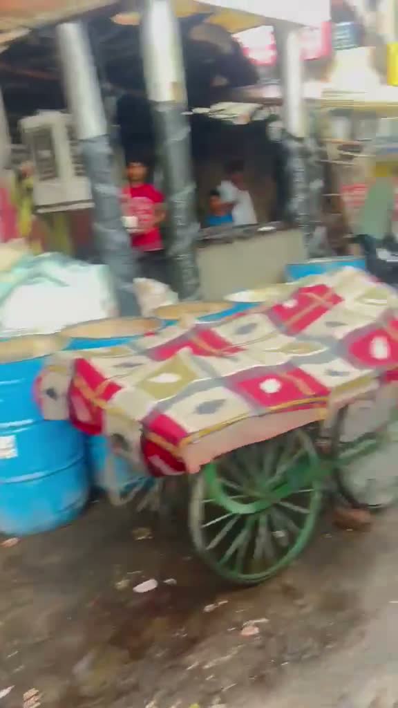 ప్రైవేట్ స్కూల్ వ్యాన్‌పై కన్వరియాల దాడి