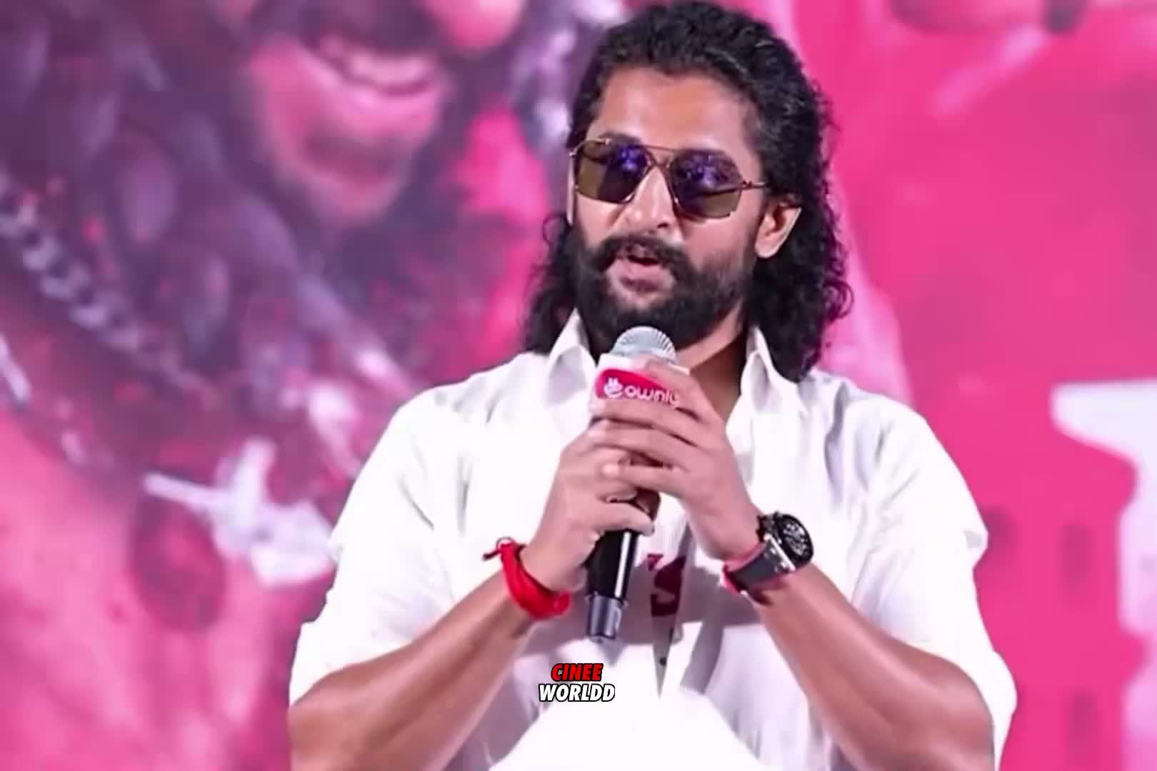 హీరో అవ్వకపోతే రాపిడో డ్రైవర్ అయ్యేవాడ్ని- నాని