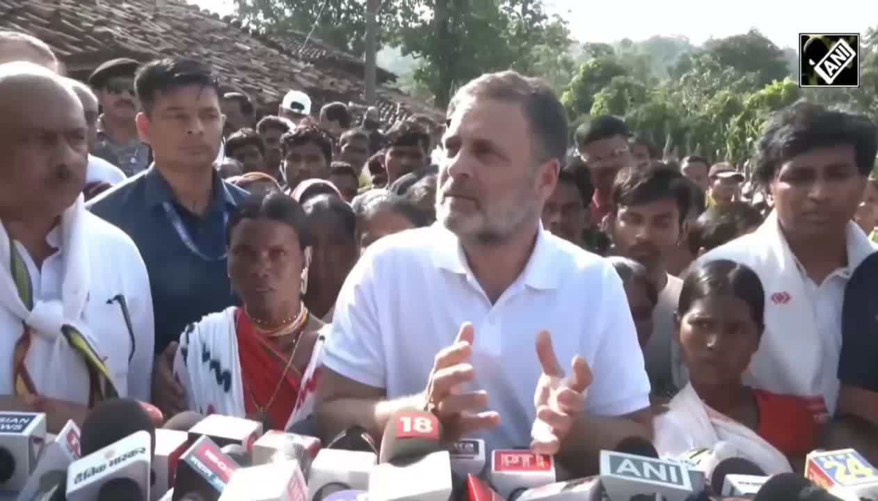 "ఆ పిల్లలెందుకు చనిపోయారు?".. రాహుల్ ప్రశ్న