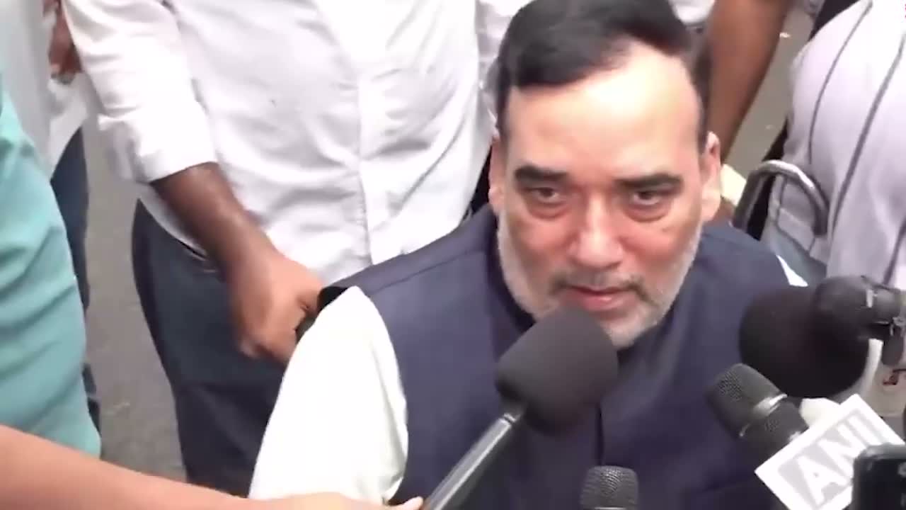 సీజేపీ నిరసన.. AAP లీడర్ రాయ్ పిలుపు