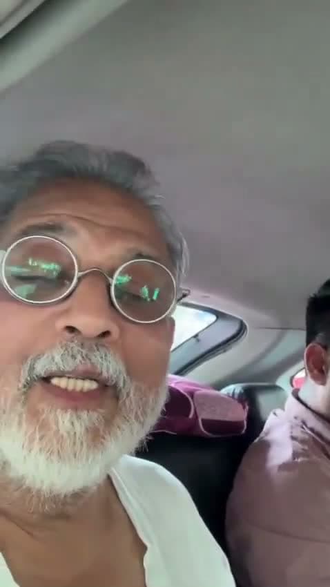 డిటైన్ చేసినా వెనక్కి తగ్గం: తుషార్ గాంధీ