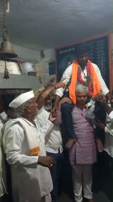 40 ఏళ్ల తర్వాత దళితులకు ఆలయ ప్రవేశం
