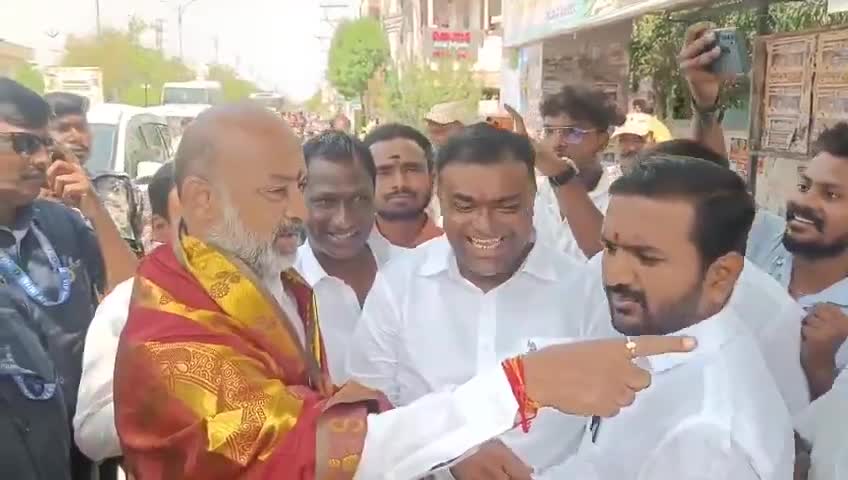 SPపై బండి సంజయ్ ఆగ్రహం!