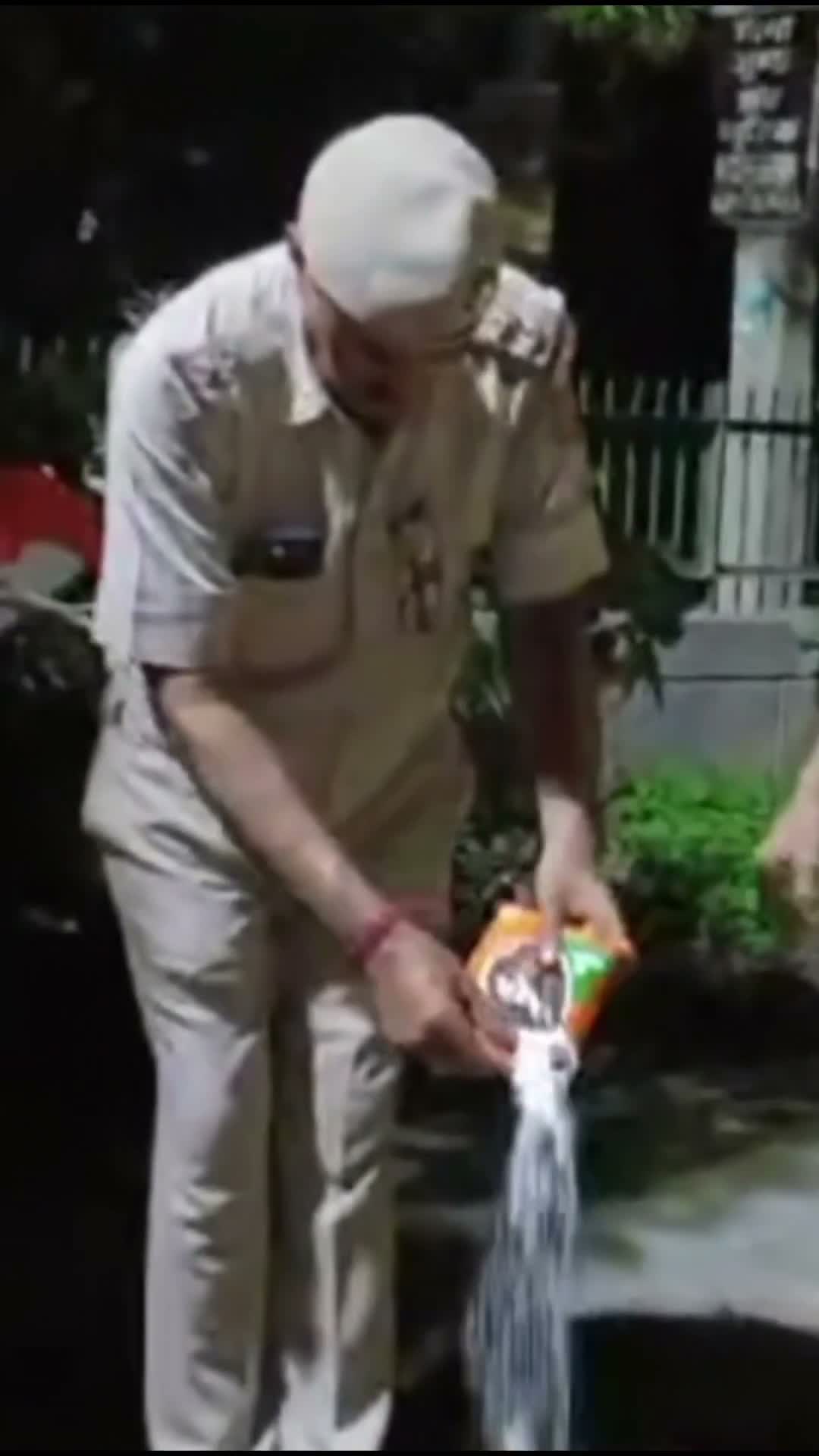 జాతీయ పక్షికి అరుదైన గౌరవంతో వీడ్కోలు