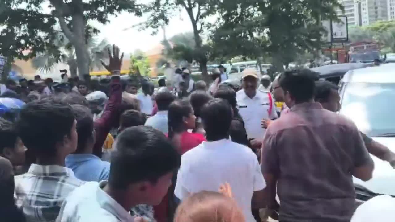 GO 97 వద్దంటే.. అరెస్టులు!