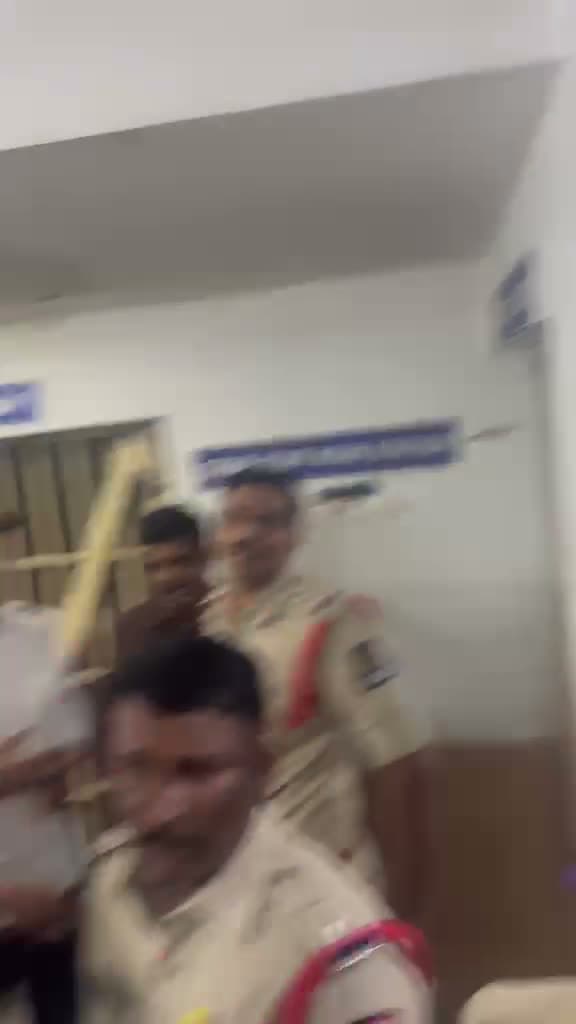 KTR పీఏ, పీఆర్వోపై దాడికి యత్నం