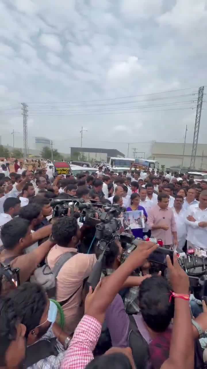 ‘ఫ్యూచర్ సిటీయే ఉండదు’.. KTR షాకింగ్ కామెంట్స్