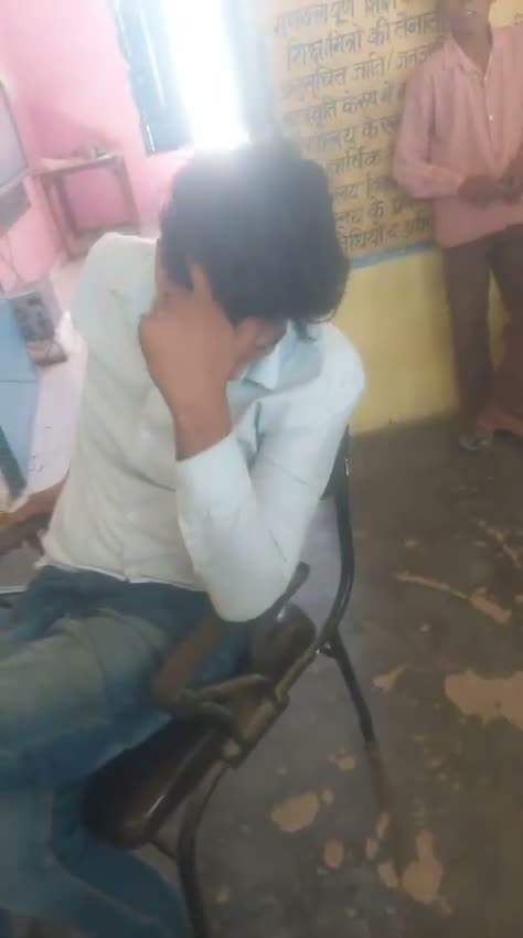 మద్యం మత్తులో బడికి.. ఆపై స్టూడెంట్ మీద దారుణం