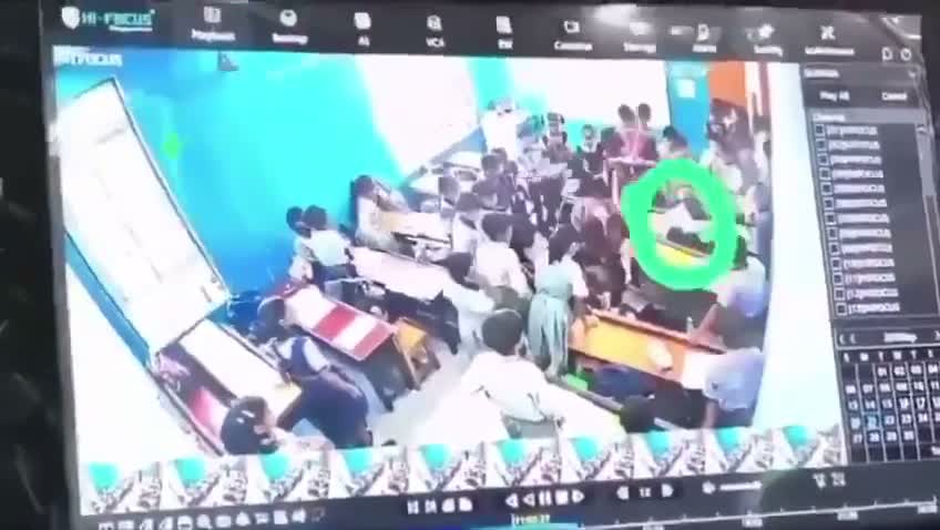 DJ సౌండ్‌తో స్కూల్‌లో స్టూడెంట్ మృతి
