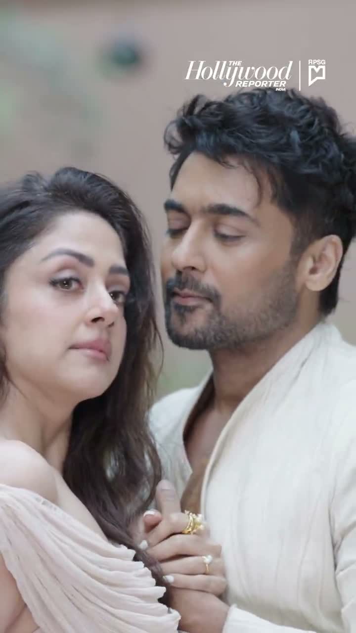 సూర్య-జ్యోతిక ఫోటోషూట్!