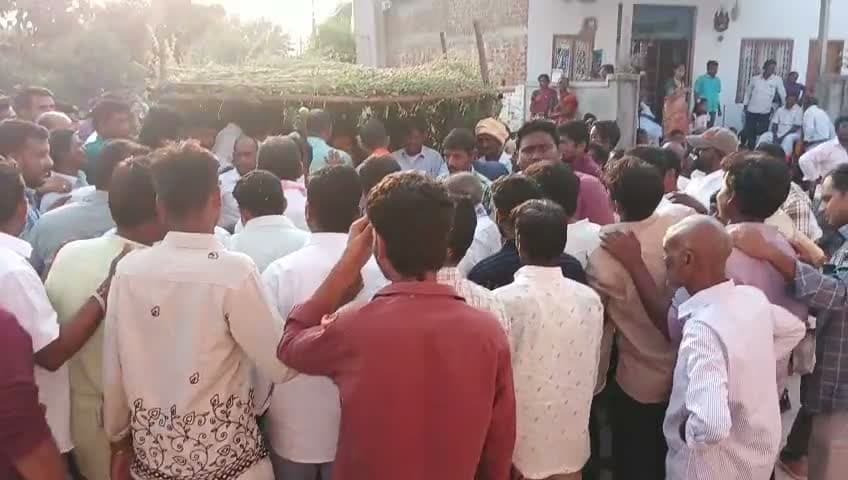 ముత్తోజిపేటలో ఘనంగా దసరా వేడుకలు
