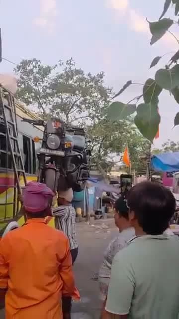 రియల్ లైఫ్ బాహుబలి!