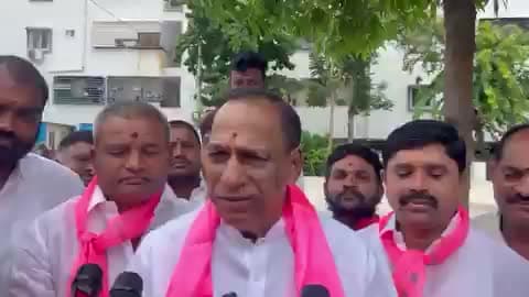 పార్టీ మారడం లేదు.. BRSలోనే ఉంటా