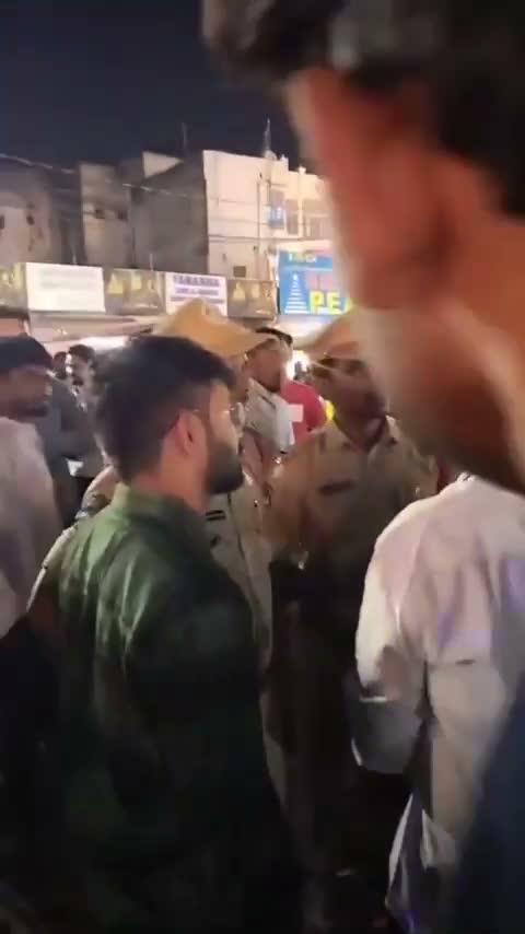 చార్మినార్‌ వద్ద CJP నిరసన