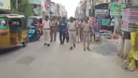 కానిస్టేబుల్‌పై అటాక్.. ఇద్దరు యువకులు అరెస్ట్