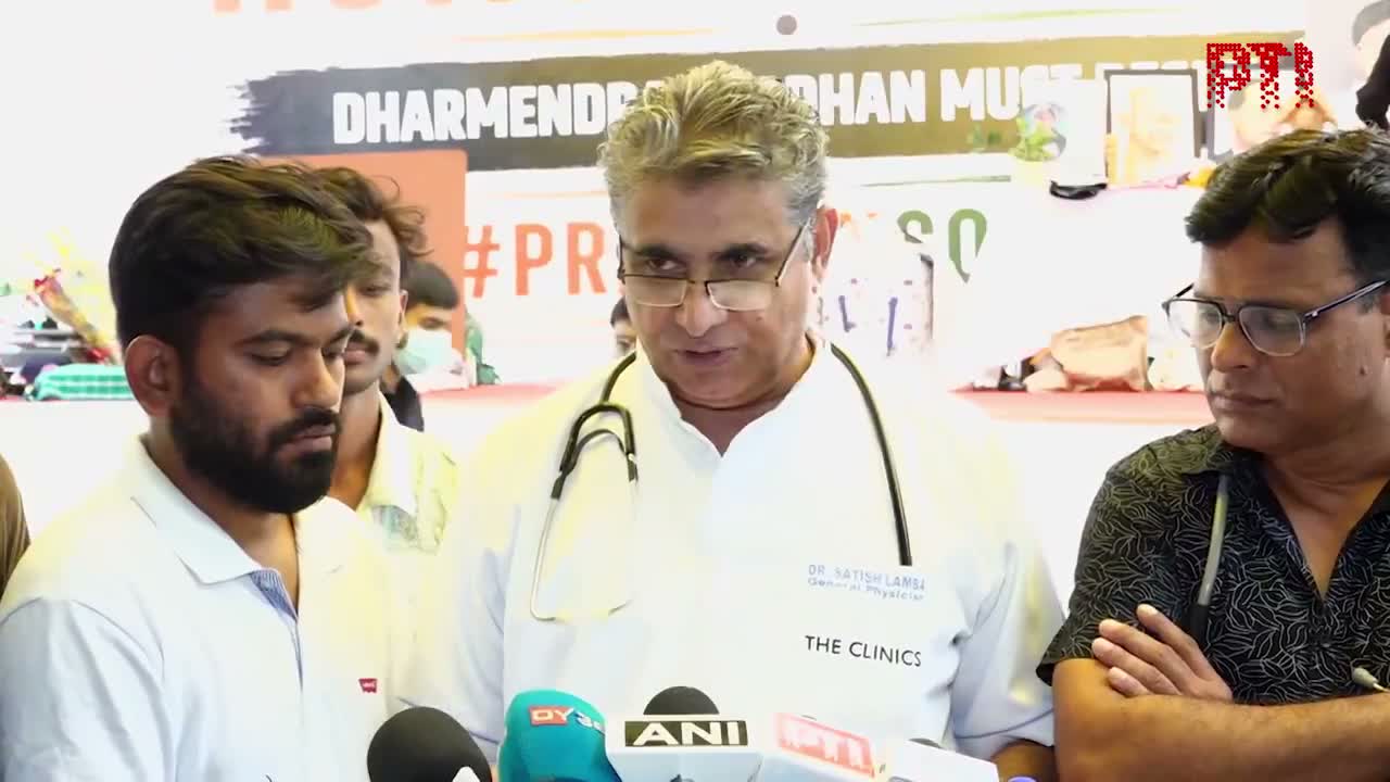 సోనమ్ వాంగ్‌చుక్ హెల్త్ కండిషన్ ఎలా ఉందంటే?