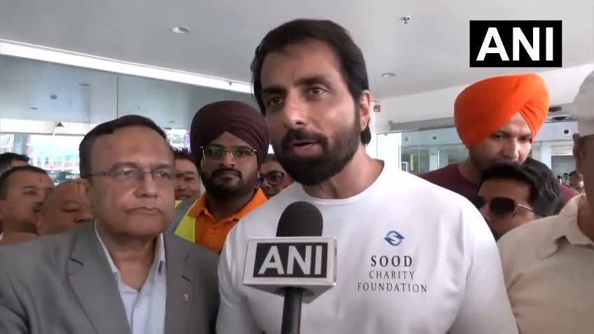 నేపాల్ వరద బాధితులకు సోనూసూద్ సాయం