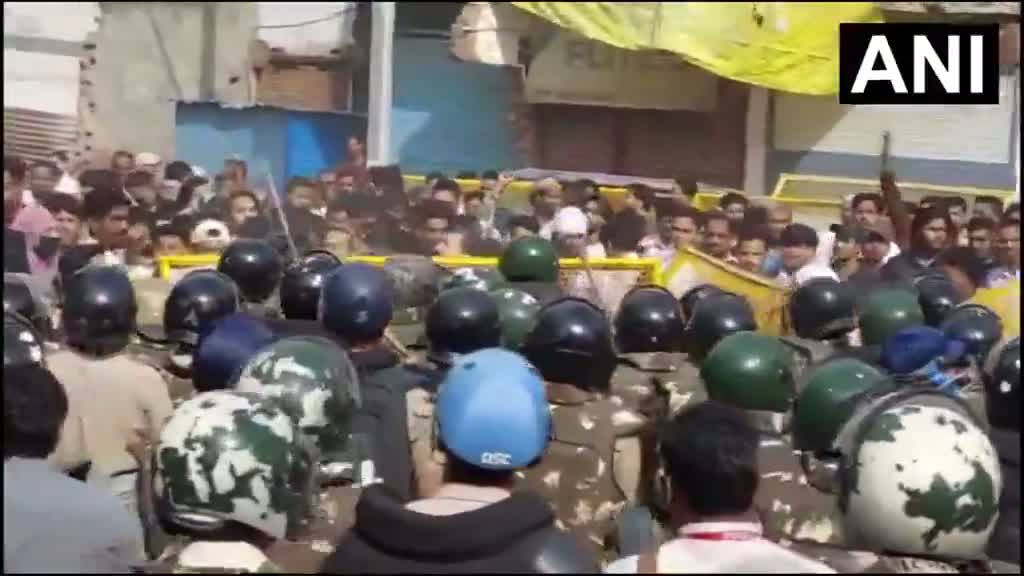 ఉజ్జయినీలో మసీద్ టెన్షన్