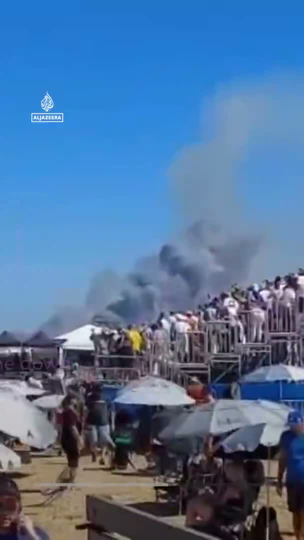 షాకింగ్ వీడియో.. అలా ఎలా.?