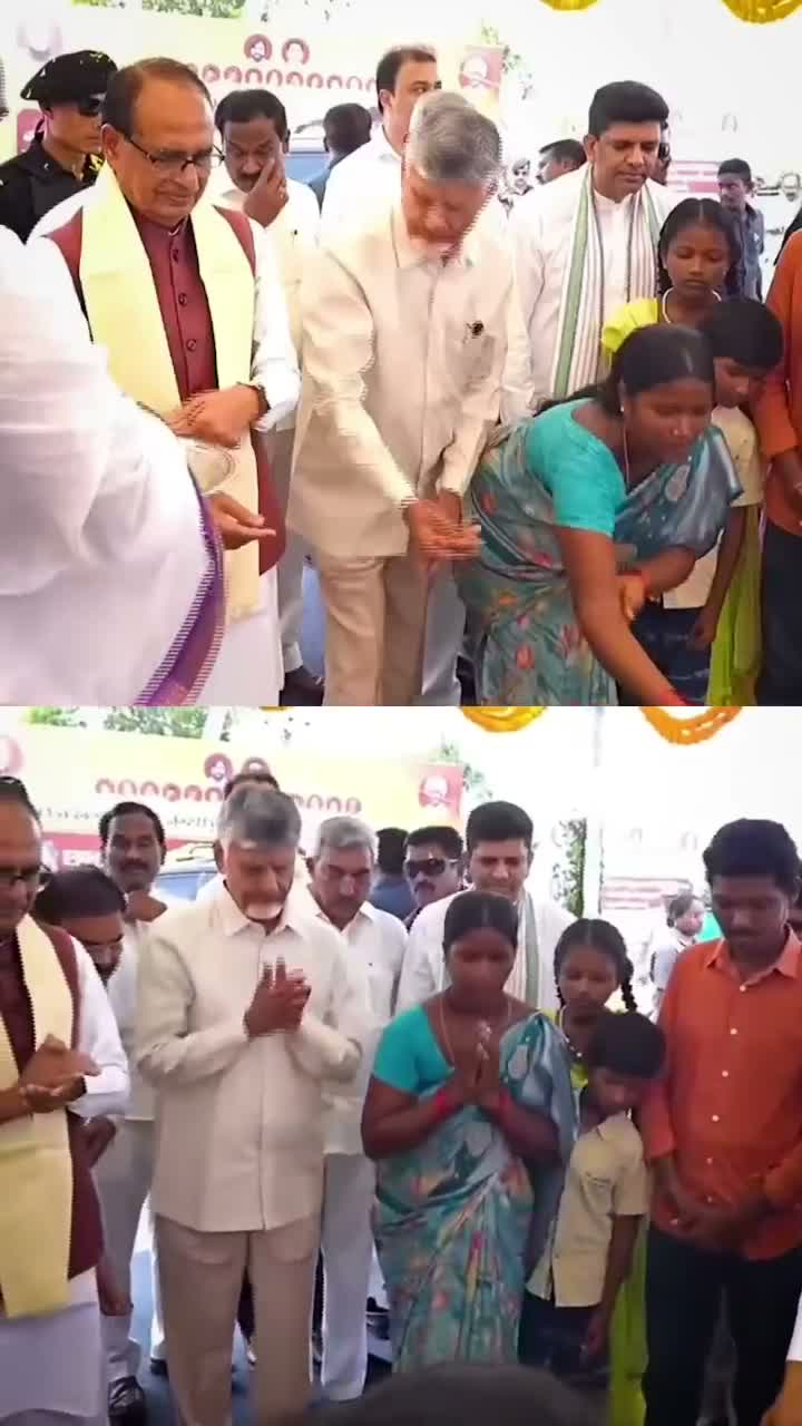 3 లక్షల ఇళ్ల నిర్మాణ పనులు ప్రారంభం
