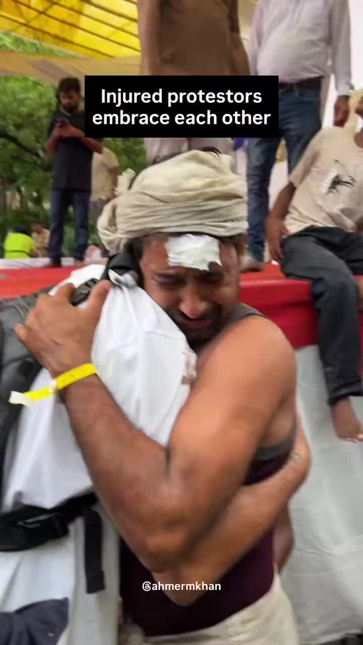 ఈ వీడియో చూస్తే కన్నీళ్ళు ఆగవు- CJP ప్రొటెస్టర్స్