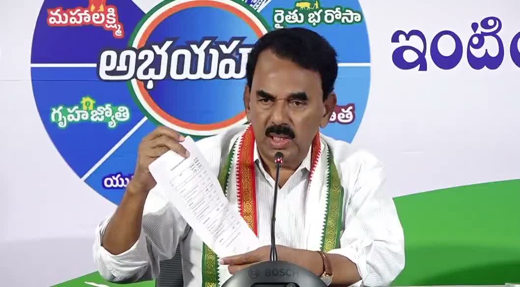 BRS లీడర్స్‌కు జూపల్లి మరోసారి ఓపెన్ ఛాలెంజ్!