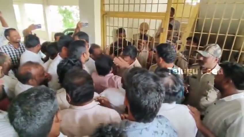 ప్రశ్న రావణ్ పై దాడికి జనసేన ప్లాన్!