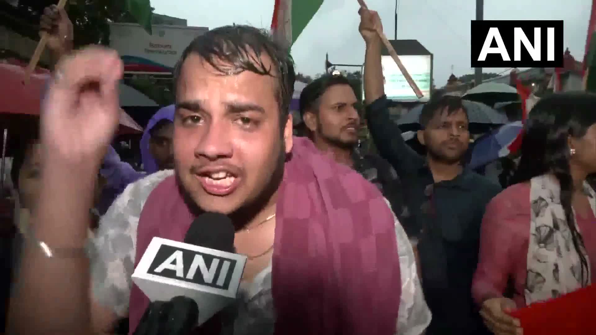 మాకు కావలసింది CM రాజీనామా కాదు?