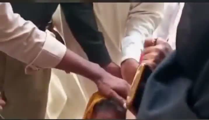 కిడ్నాప్ చేసి.. బలవంతంగా మతం మార్చి.. ఆపై పెళ్లి