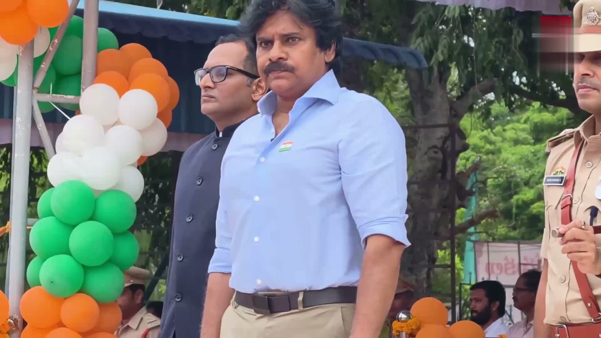 డిప్యూటీ సీఎం పవన్ కల్యాణ్‌కి అస్వస్థత