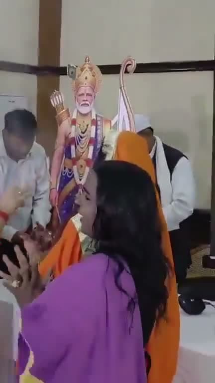 ఢిల్లీ ప్రెస్ క్లబ్ ఆఫ్ ఇండియాలో ‘మోదీ చాలీసా’