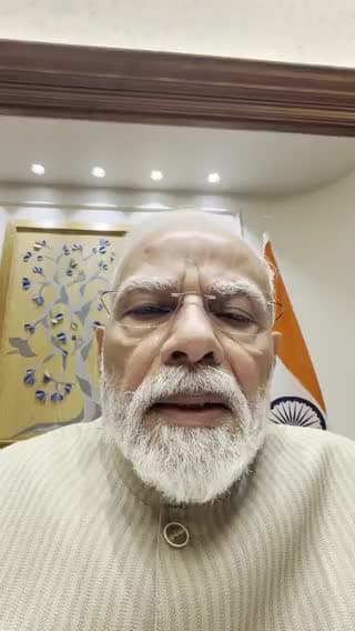 విద్యార్థులకు ప్రధాని మోదీ భరోసా