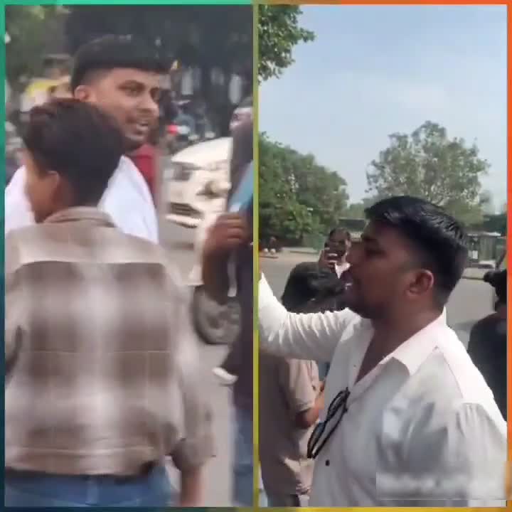 గూండాకి ఢిల్లీ పోలీస్ ఆశీర్వాదం