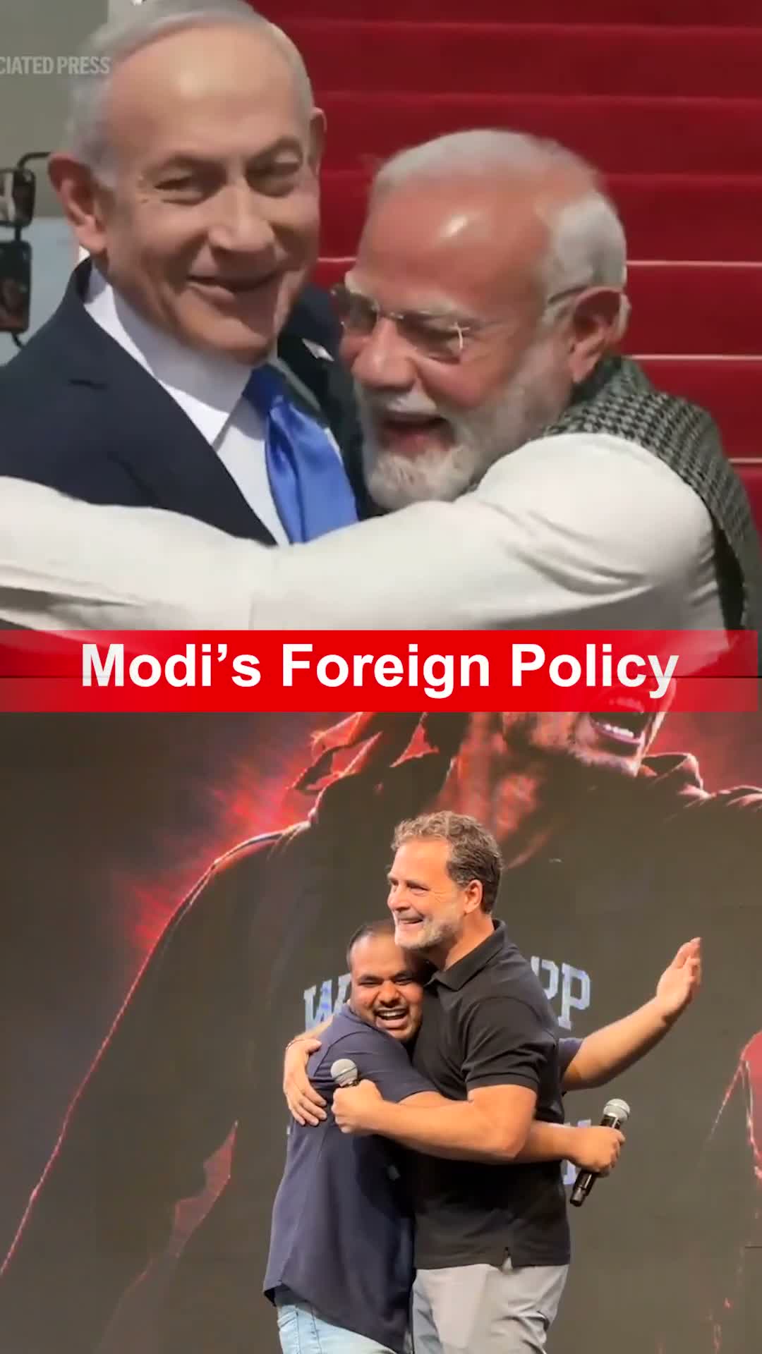 అది మిమిక్రీ.. ఇది రియల్.. వీడియో రిలీజ్!