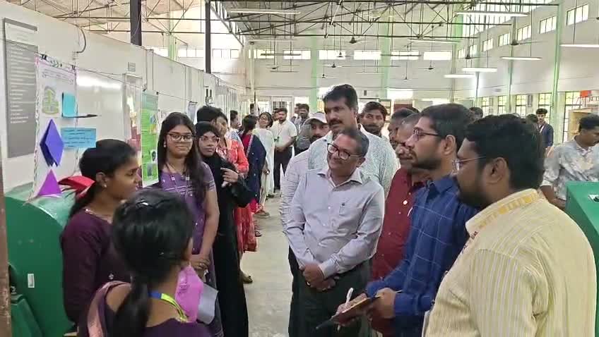 మంగళగిరిలో నేషనల్ ఇంజనీర్స్ డే వేడుకలు