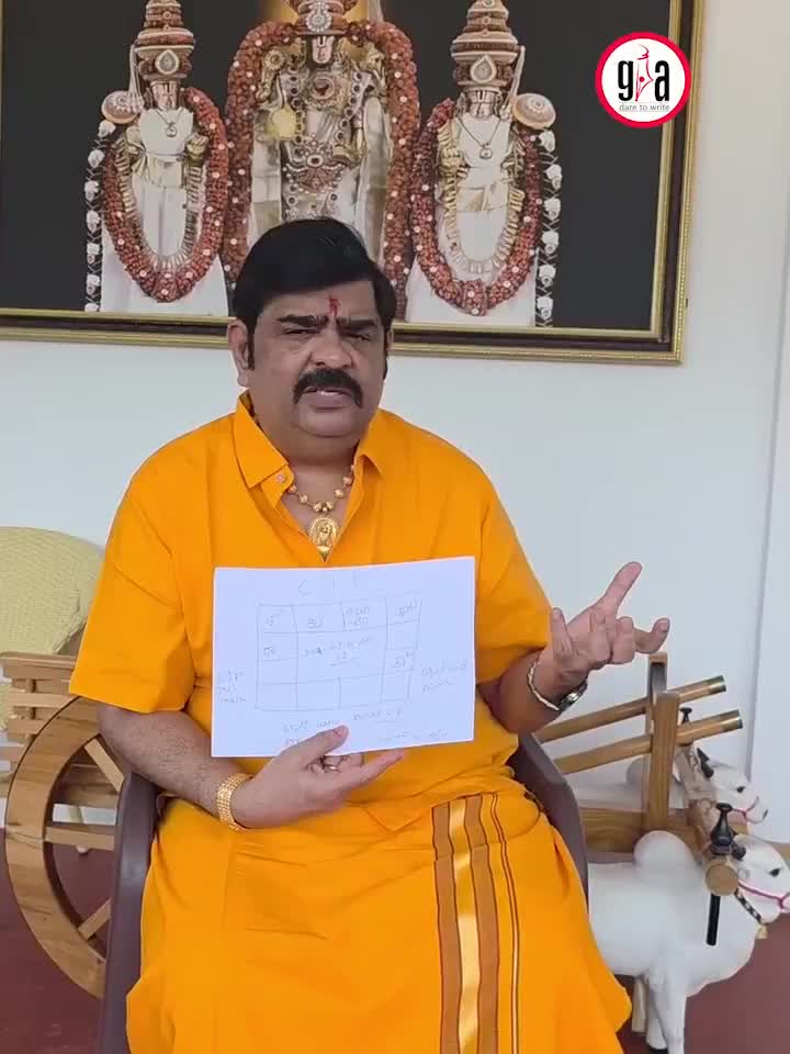 కేంద్ర మంత్రి ధర్మేంద్ర ప్రధాన్ అవుట్- వేణుస్వామి